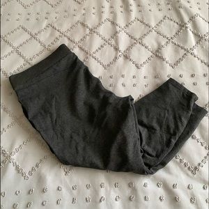 Charcoal Gray leggings